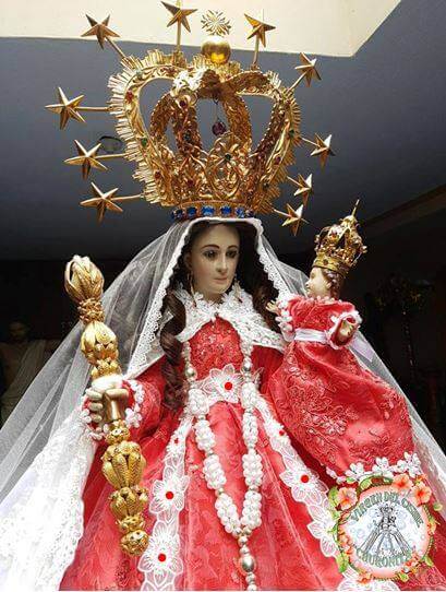 ORACIÓN PARA TODOS LOS DÍAS NOVENA A LA VIRGEN DEL CISNE ...