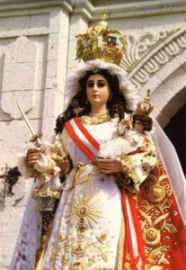 NUESTRA SEÑORA DE CHAPI