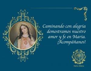 Misioneros Oblatos O.cc.ss - Portal De Los Padres Oblatos. Oraciones ...