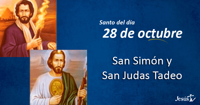 SANTOS SIMON Y JUDAS TADEO 28 DE OCTUBRE : Misioneros Oblatos o.cc.ss