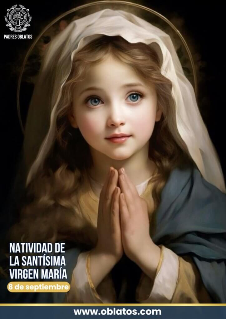 NATIVIDAD DE LA SANTÍSIMA VIRGEN