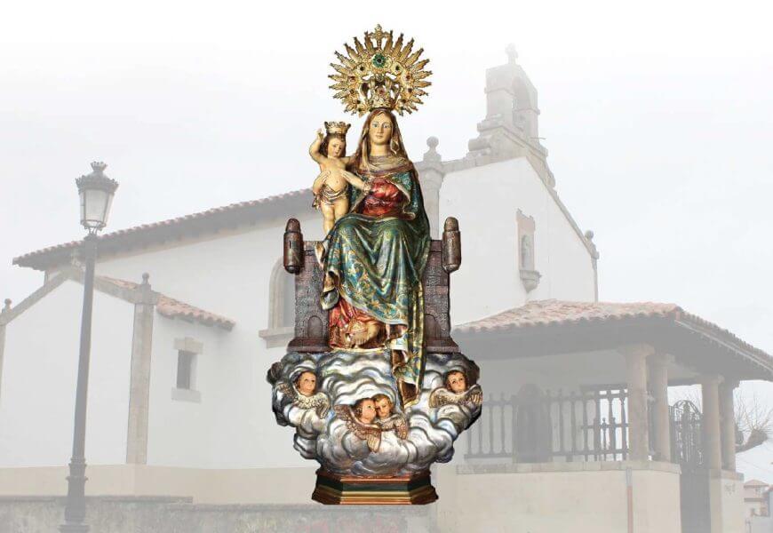 NUESTRA SEÑORA DE LORETO