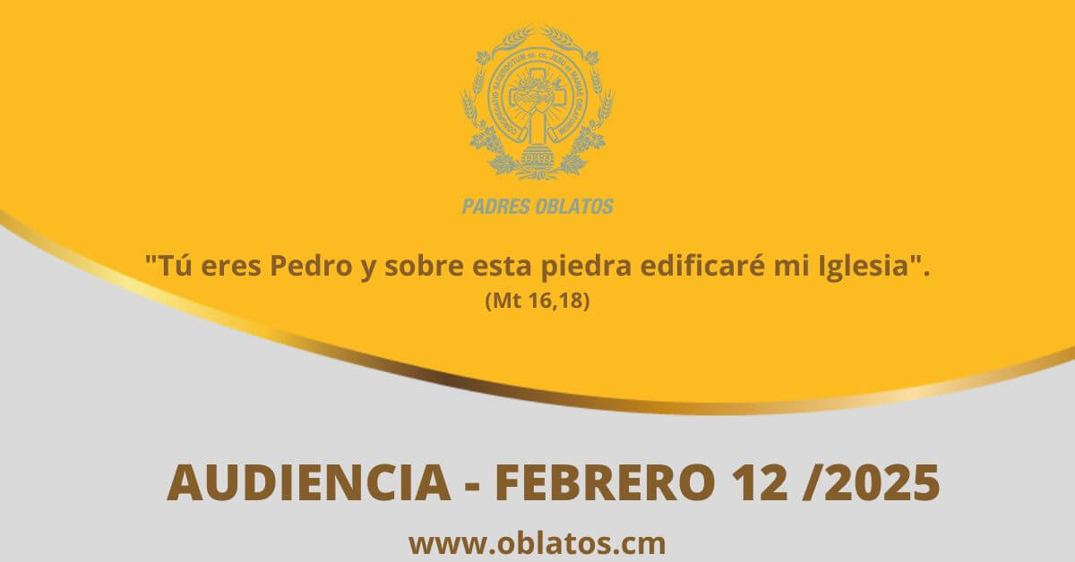 Audiencia Febrero 12 2025