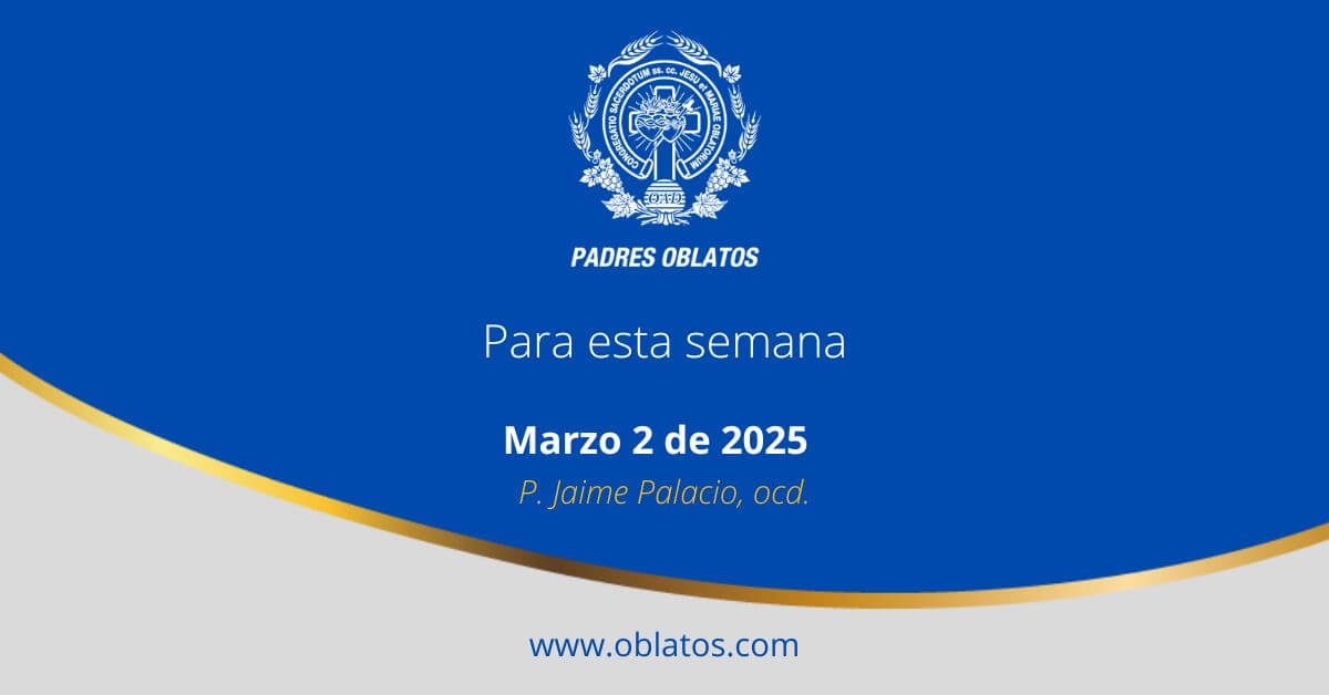 Para esta semana marzo 2 de 2025
