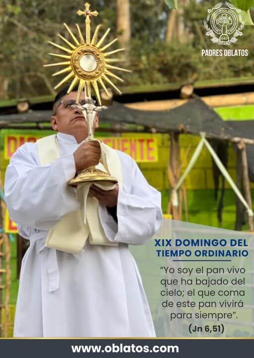 LECTIO AGOSTO 11 DE 2024