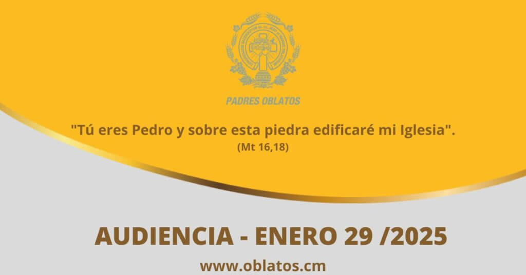 Audiencia Enero 29 2025